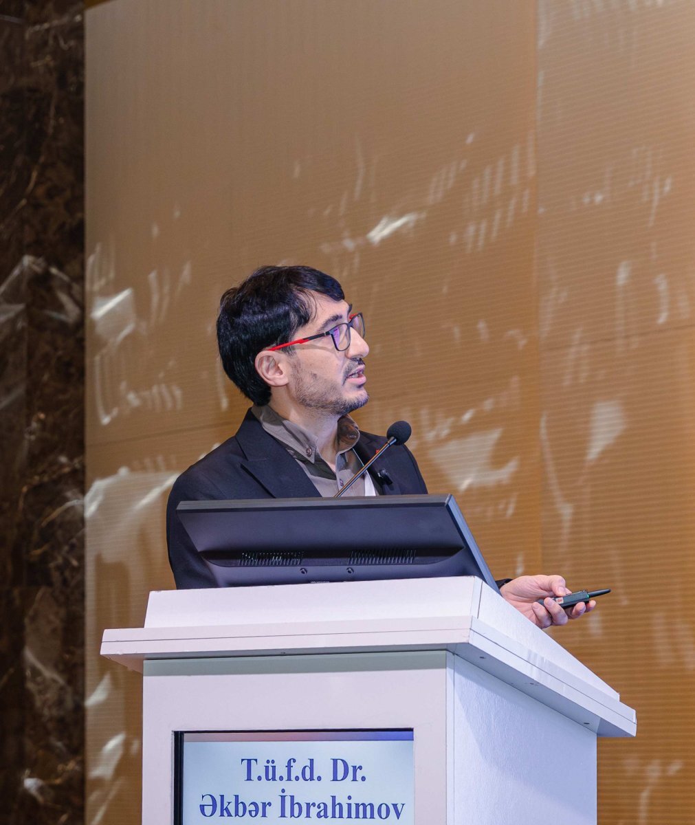 &ldquo;Ginekologiyada Diaqnostikadan Cerrahiyyeye Yeni Baxislar&rdquo; elmi-praktik konfrans